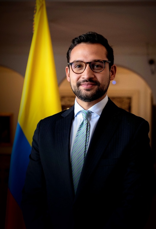 Carlos Armando Jesús Colmenares Castro