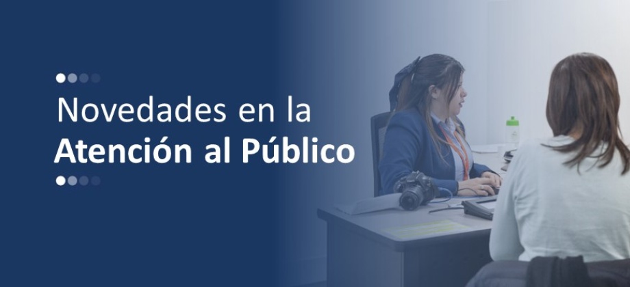 Mañana jueves 25 de julio de 2024 la Embajada de Colombia en Egipto y su sección consular no tendrán atención al público