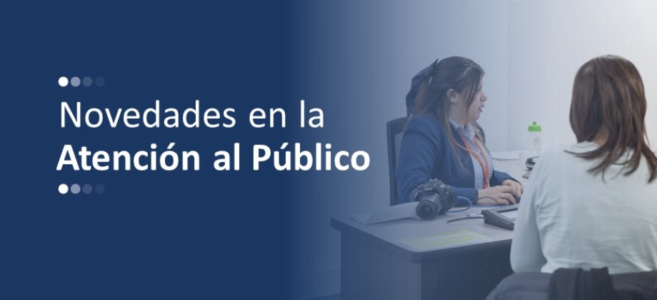 Este 4 de septiembre de 2025 no habrá atención al público en la Embajada de Colombia en Egipto y su sección consular 