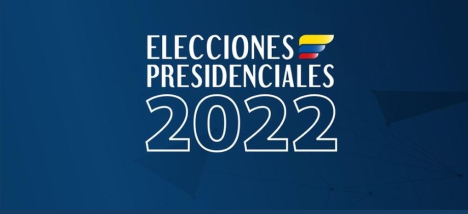 Colombianos en el exterior ejercen su derecho al voto en las Elecciones Presidenciales 2022