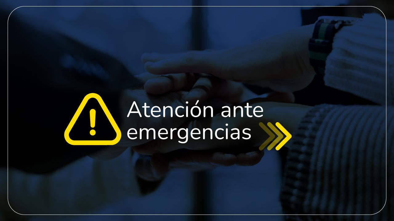 Banner Atención