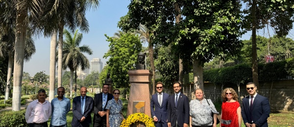 Celebración del Día Nacional de Colombia